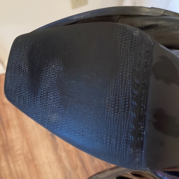 Boots real leather.40(10,5) - Picture 4 of 11